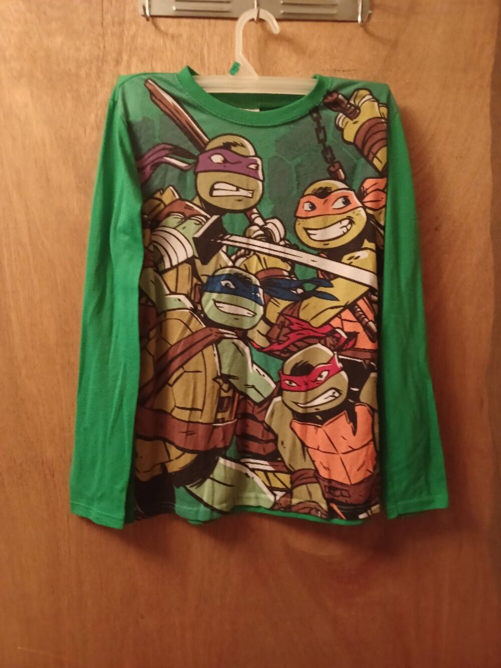 Teenage Mutant Ninja Turtles Men's T-Shirt